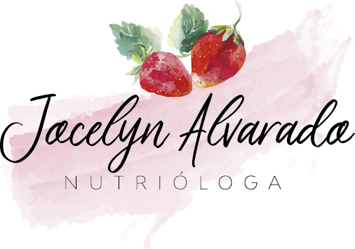 Jocelyn Alvarado, nutrióloga en León.